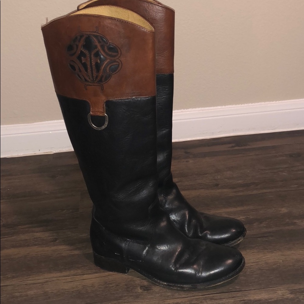 Frye Boots!